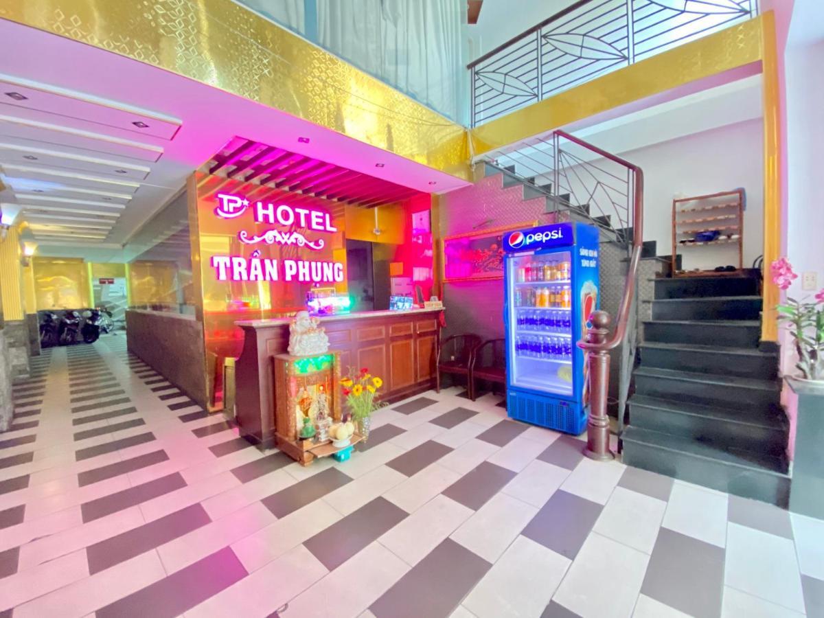 Tran Phung Hotel مدينة هوشي منه المظهر الخارجي الصورة