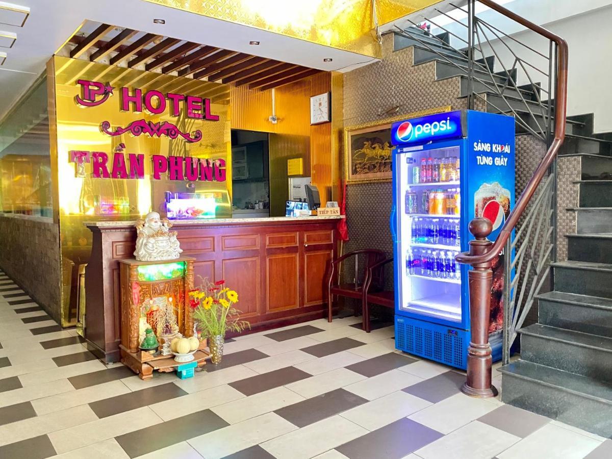 Tran Phung Hotel مدينة هوشي منه المظهر الخارجي الصورة