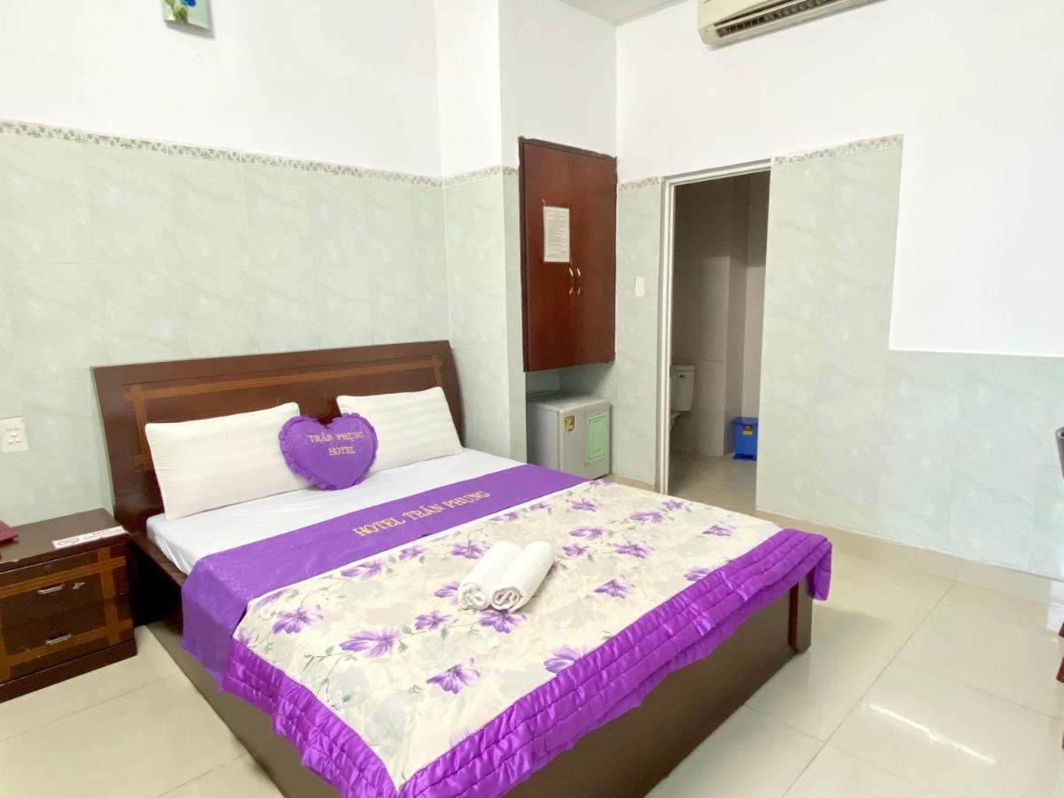 Tran Phung Hotel مدينة هوشي منه المظهر الخارجي الصورة