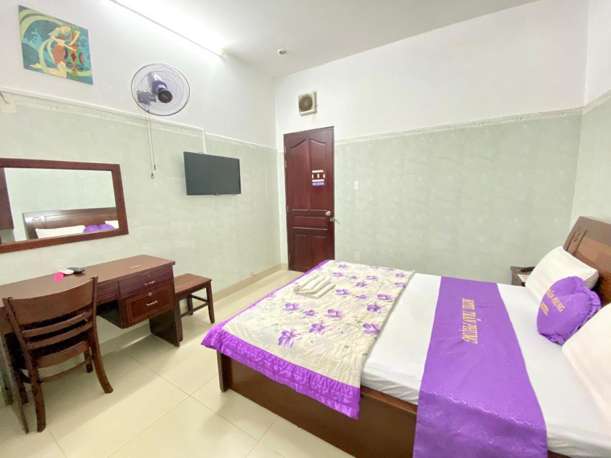 Tran Phung Hotel مدينة هوشي منه المظهر الخارجي الصورة