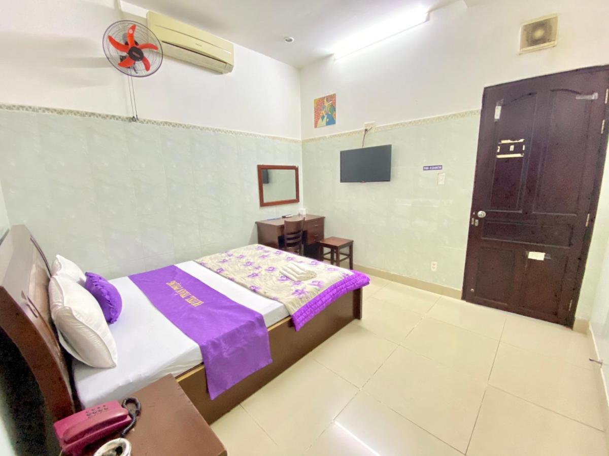 Tran Phung Hotel مدينة هوشي منه المظهر الخارجي الصورة