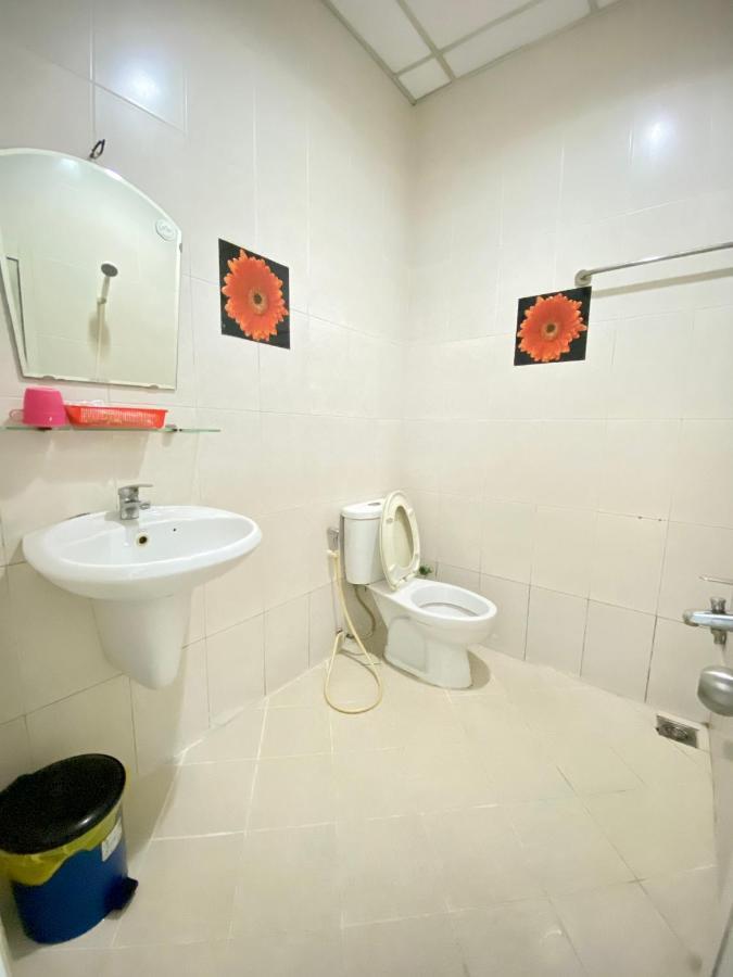 Tran Phung Hotel مدينة هوشي منه المظهر الخارجي الصورة