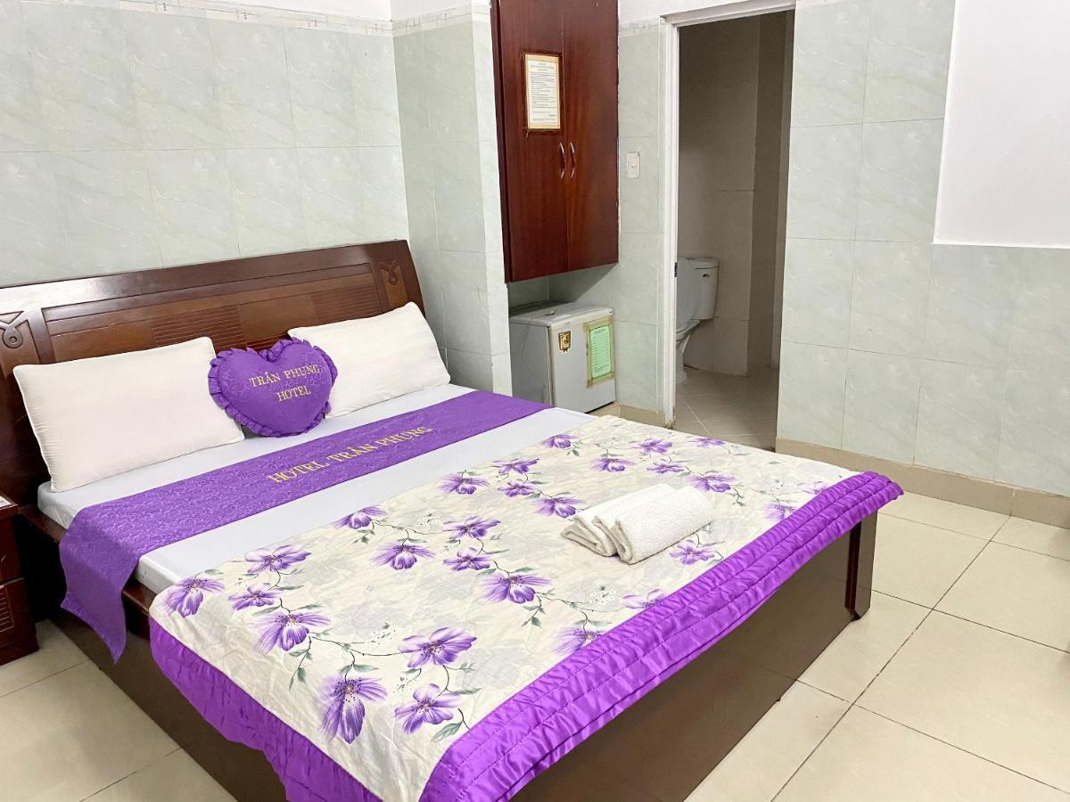 Tran Phung Hotel مدينة هوشي منه المظهر الخارجي الصورة