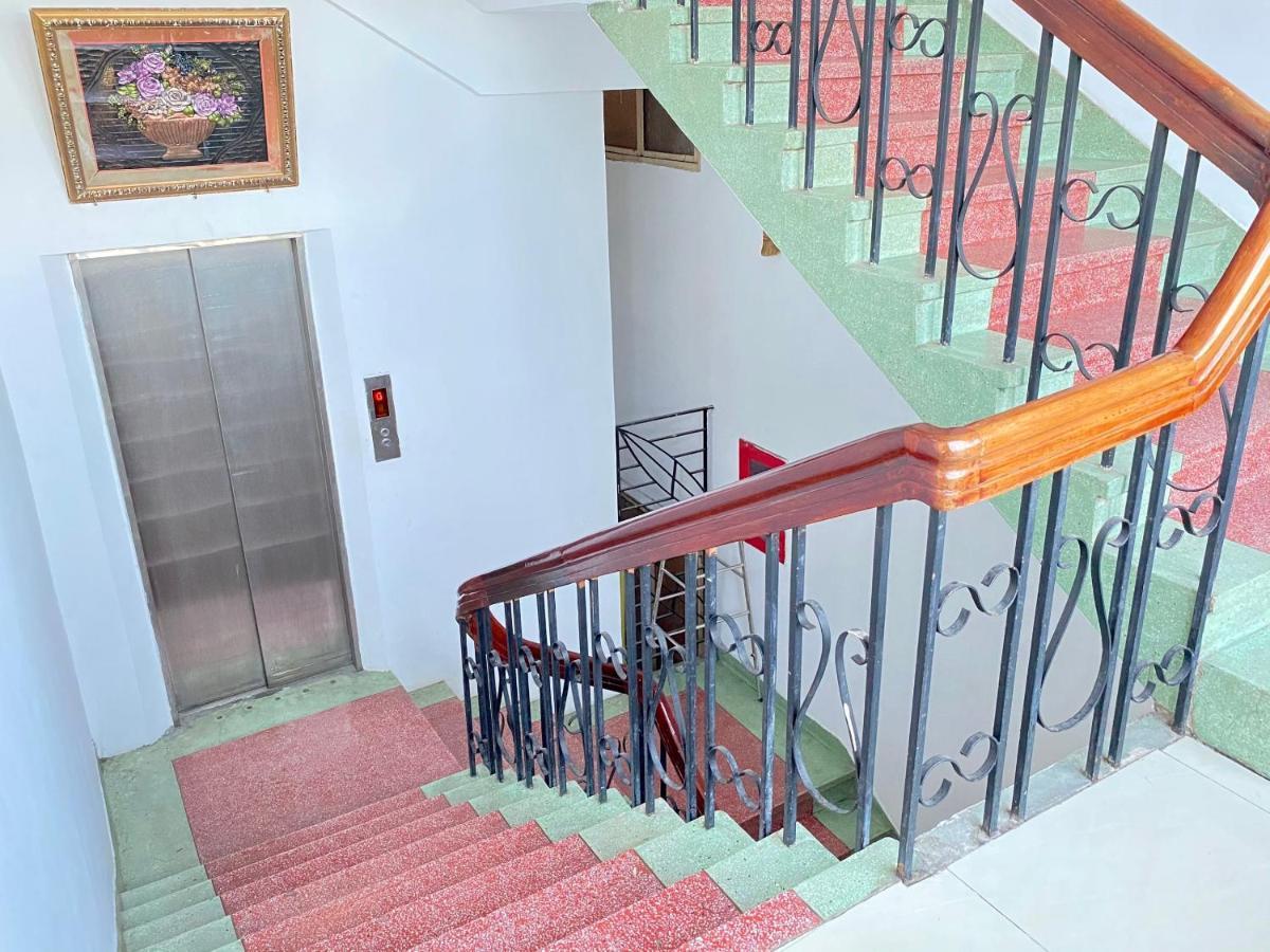Tran Phung Hotel مدينة هوشي منه المظهر الخارجي الصورة